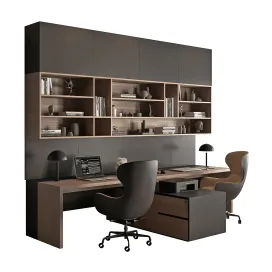 Employee Set Office Furniture